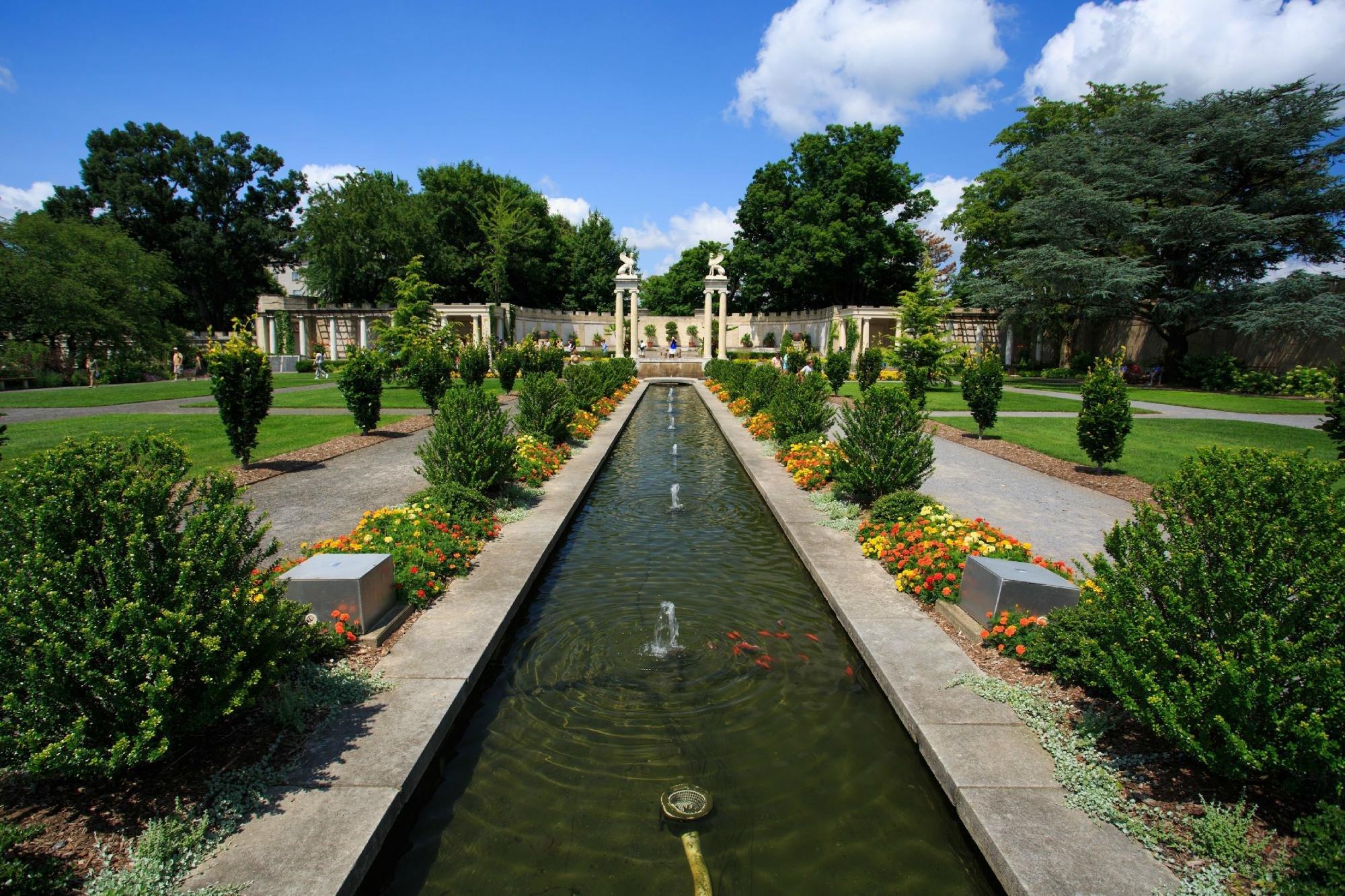 Untermyer Gardens Conservancy