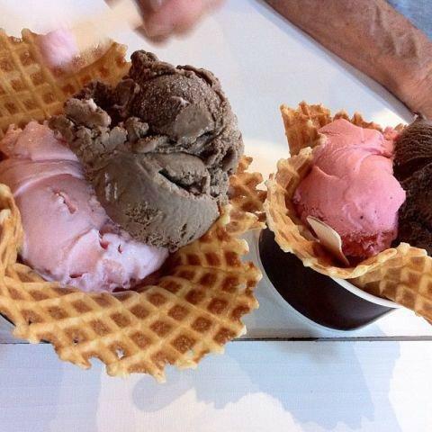 Marble Slab Creamery