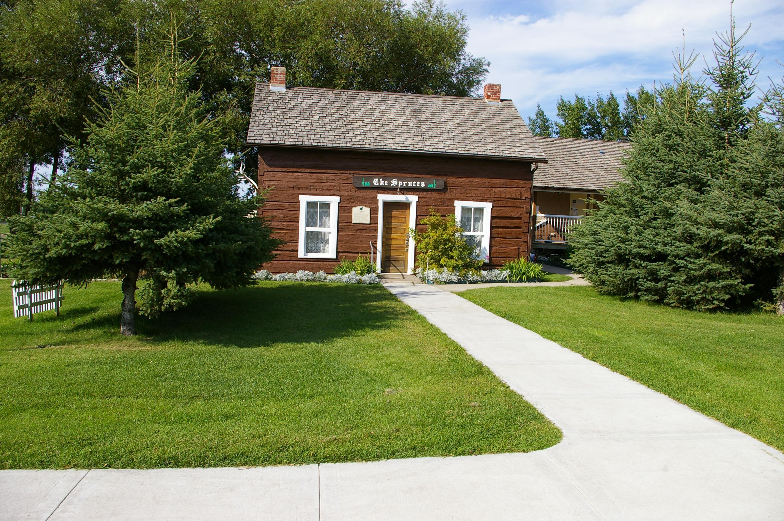 Innisfail Historical Village