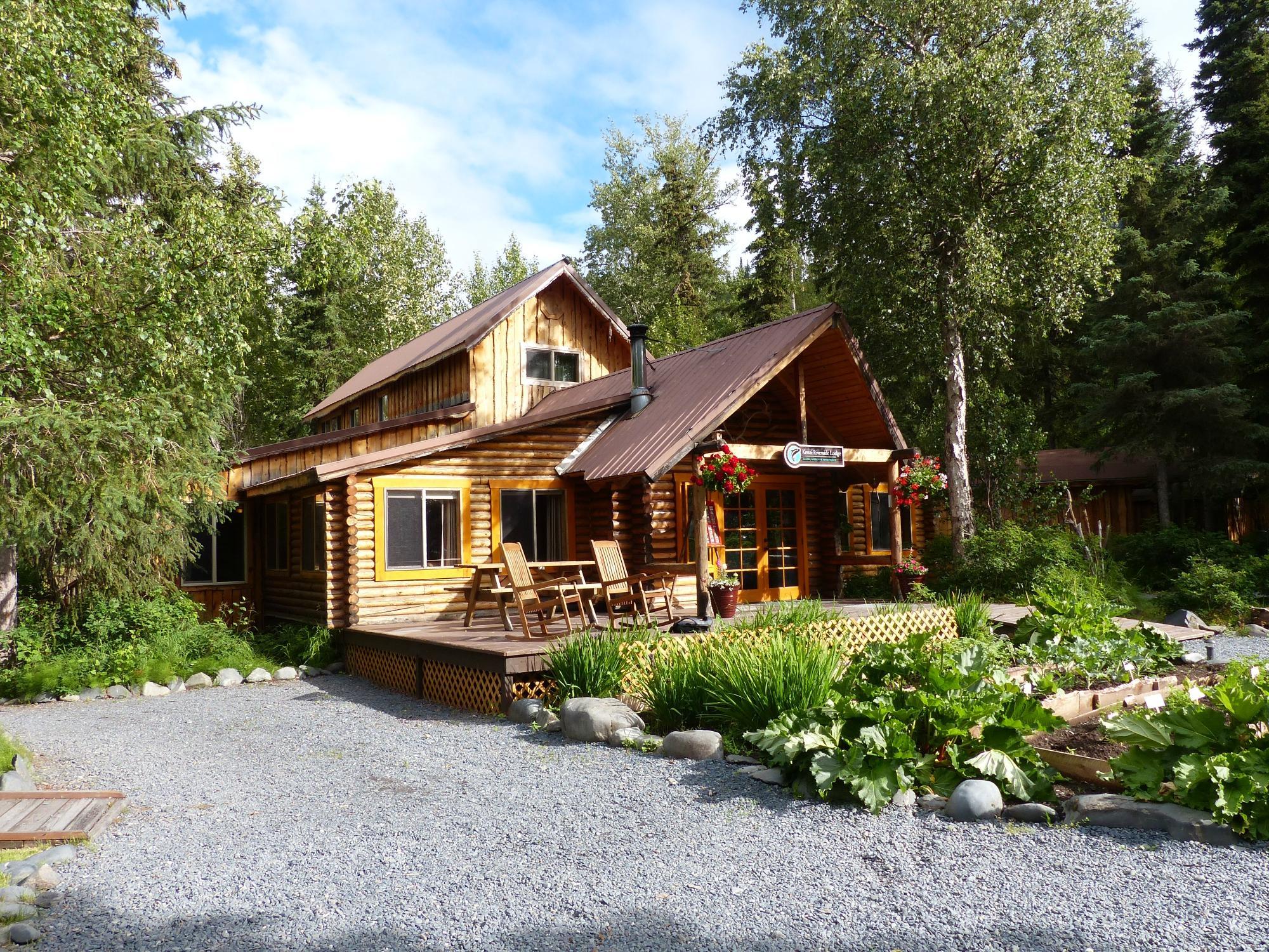 Kenai Riverside Lodge