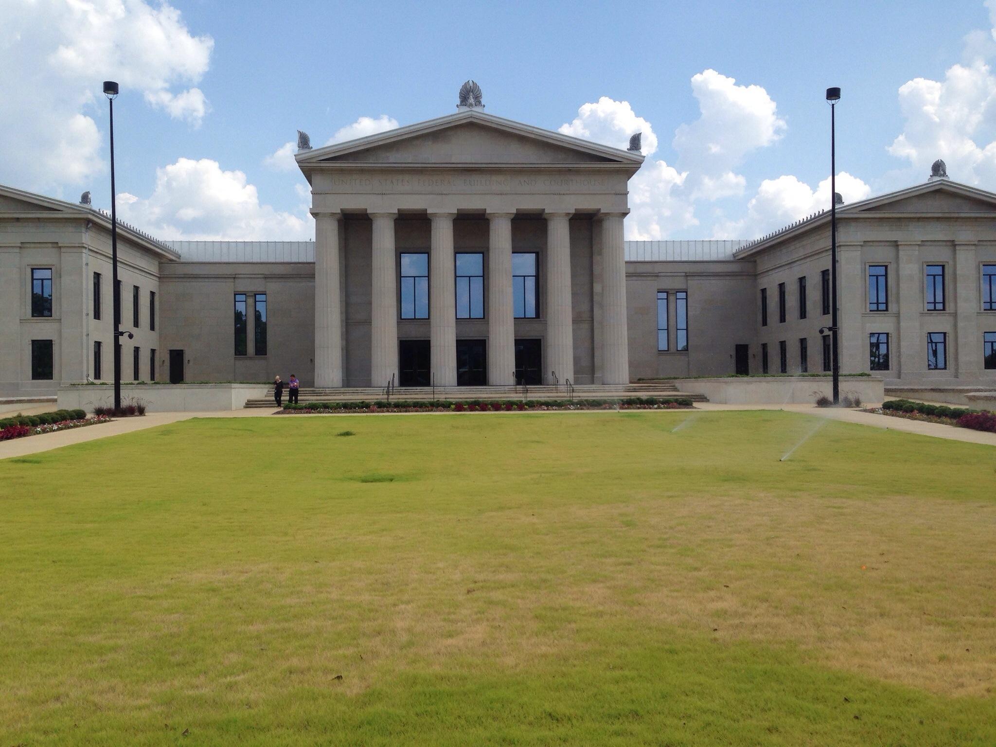 Tuscaloosa Federal Building and U.S. Courthouse