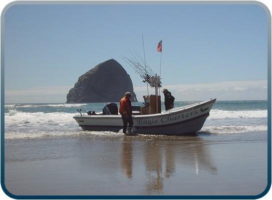 Eagle Charters Fishing