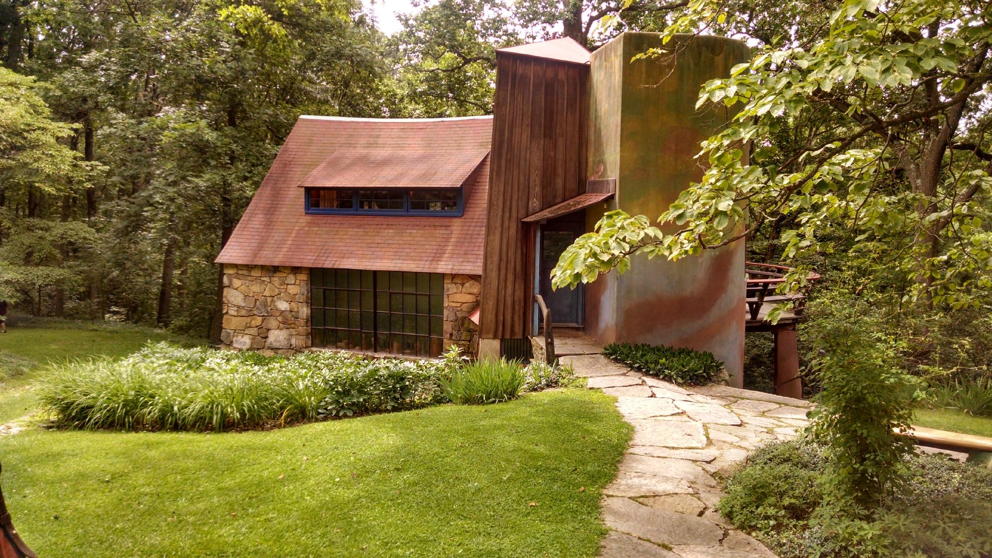 Wharton Esherick Museum