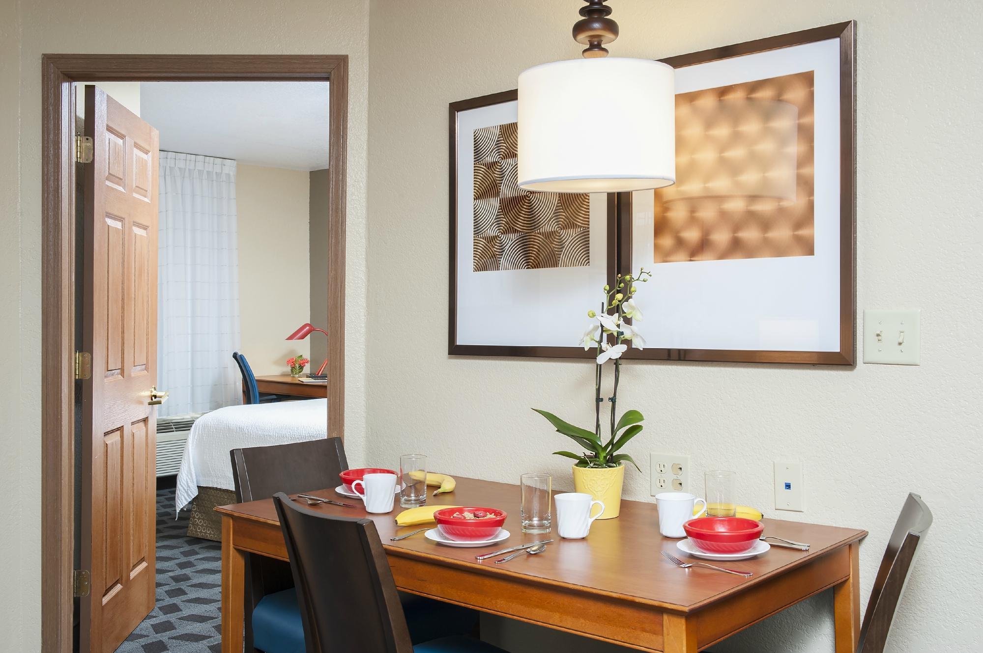 TownePlace Suites By Marriott Indianapolis Keystone