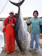 Oak Island Fishing Charters