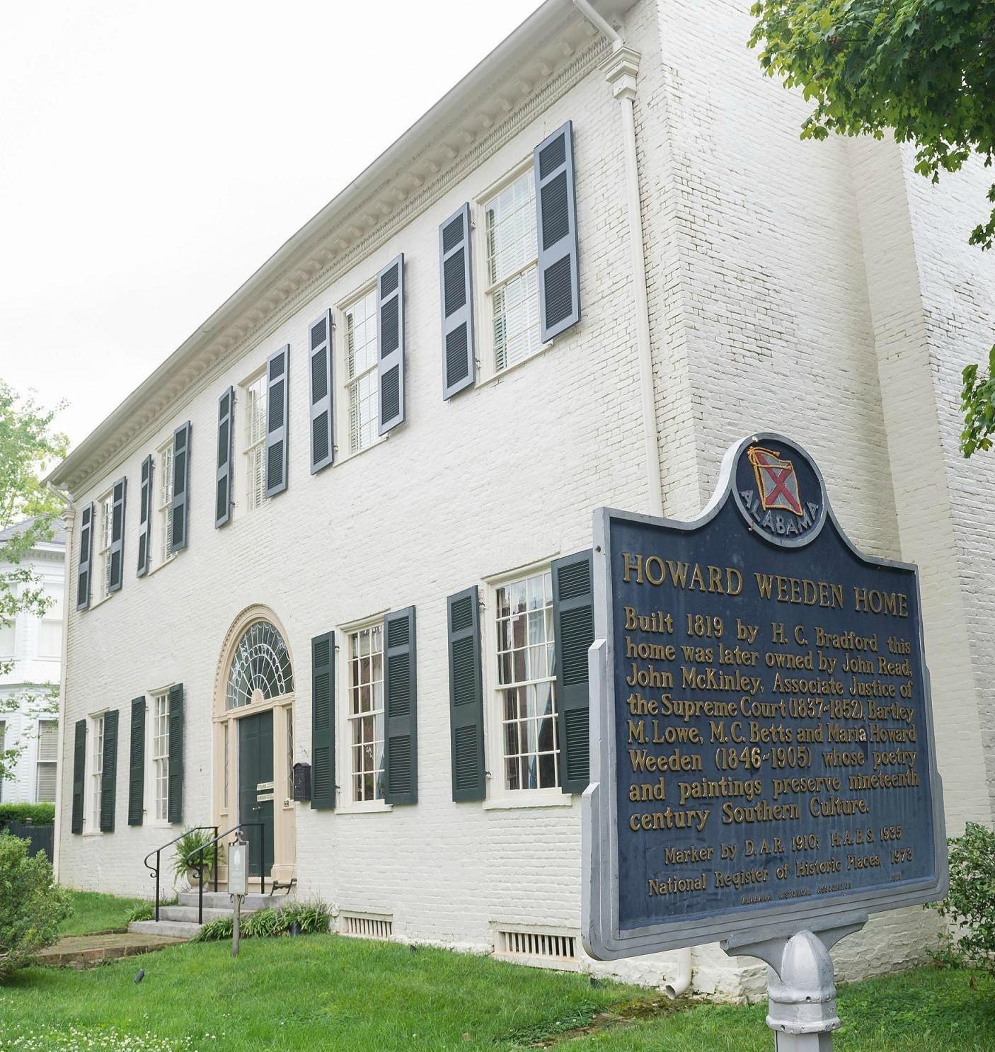 The Weeden House Museum