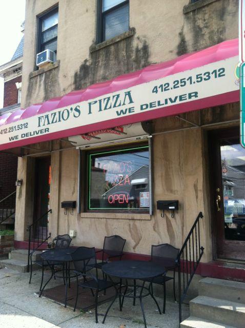 Fazio's Pizza