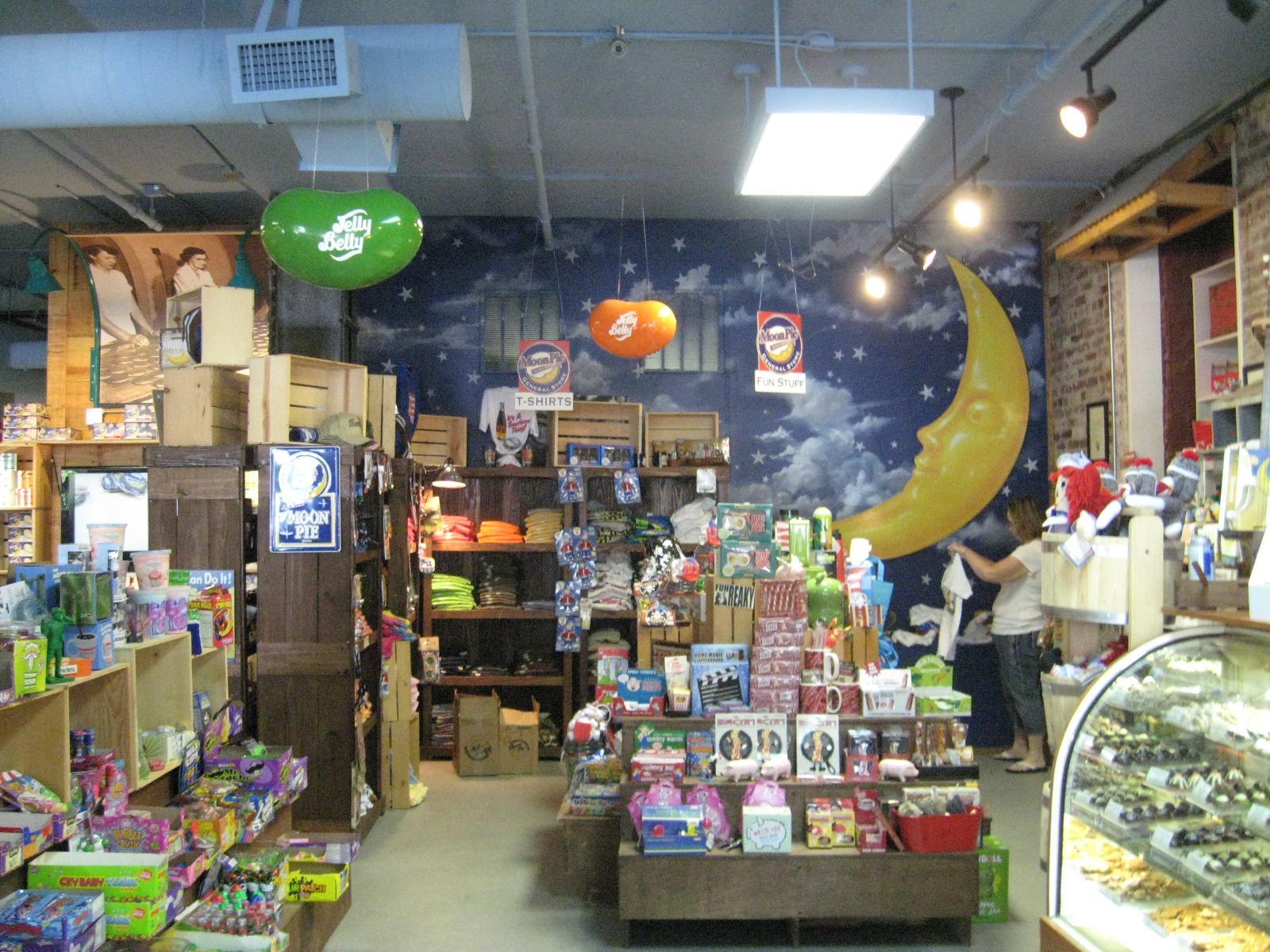 MoonPie General Store - Chattanooga