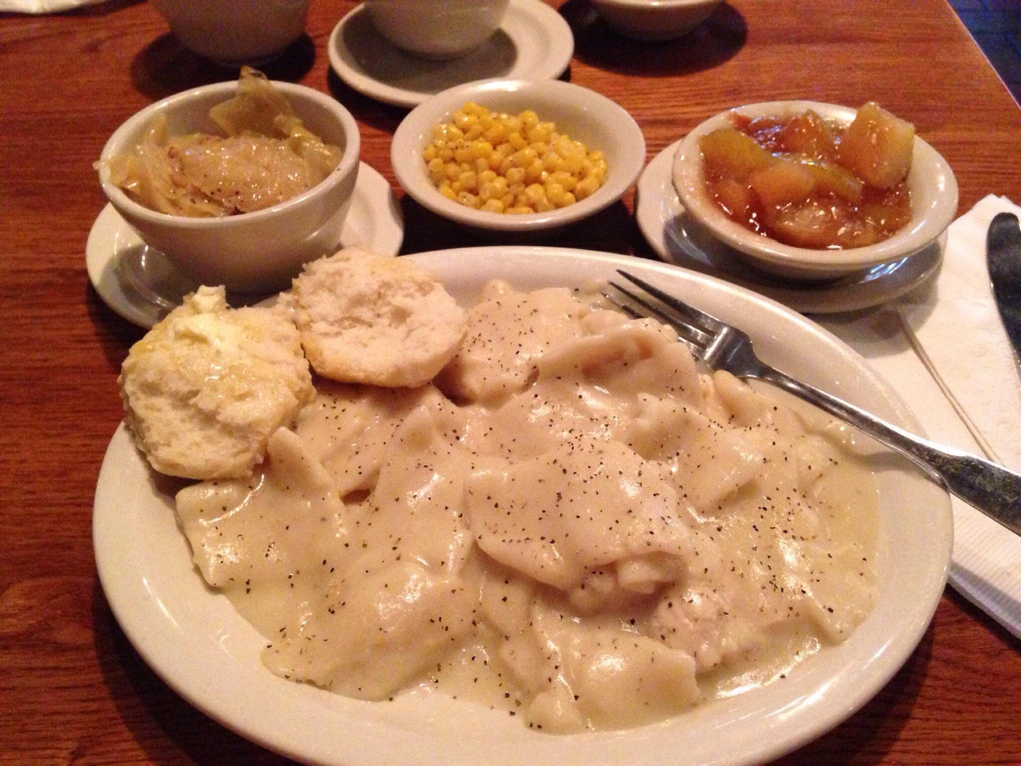 Cracker Barrel Old Country Store