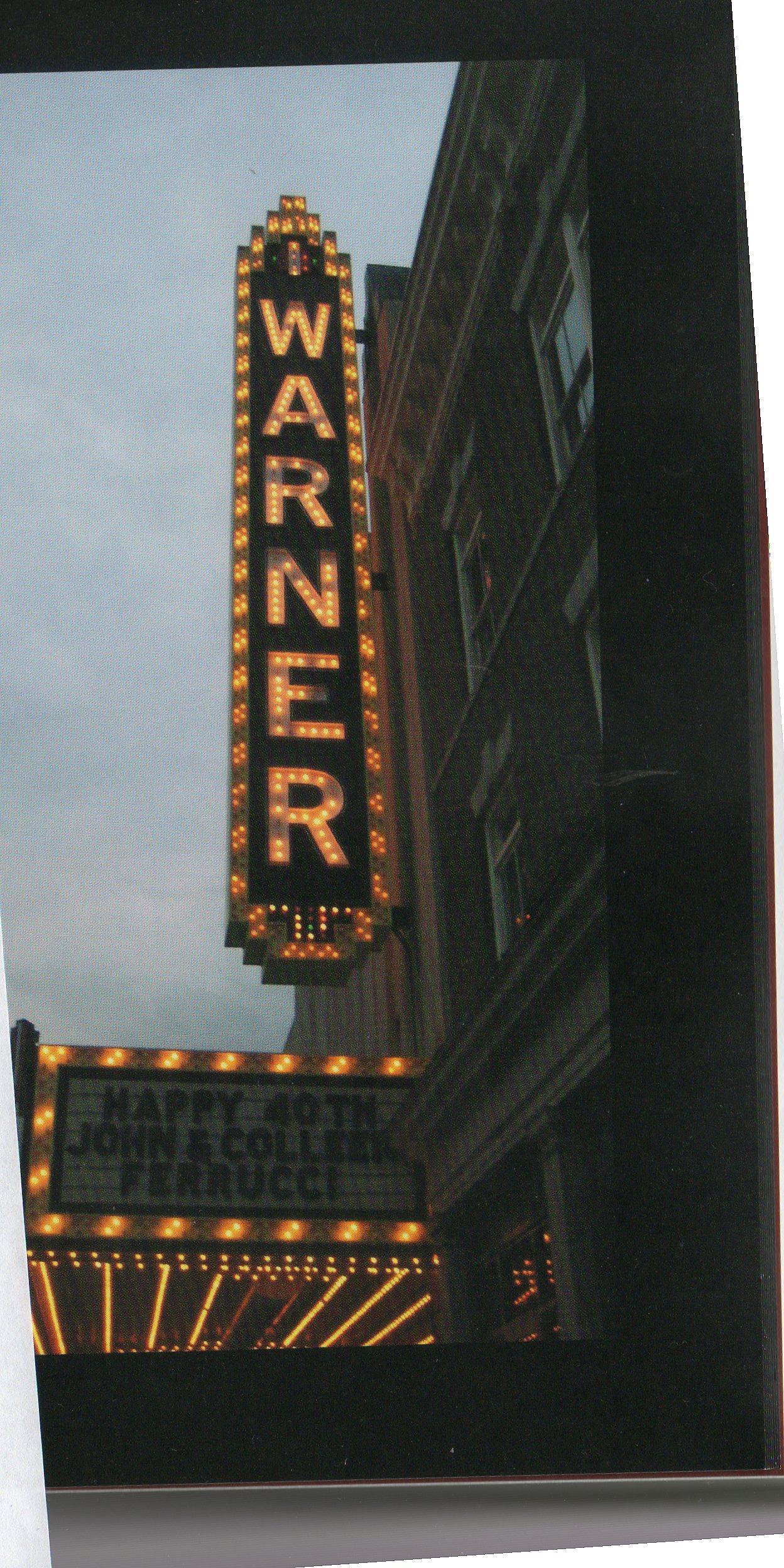 Warner Theatre