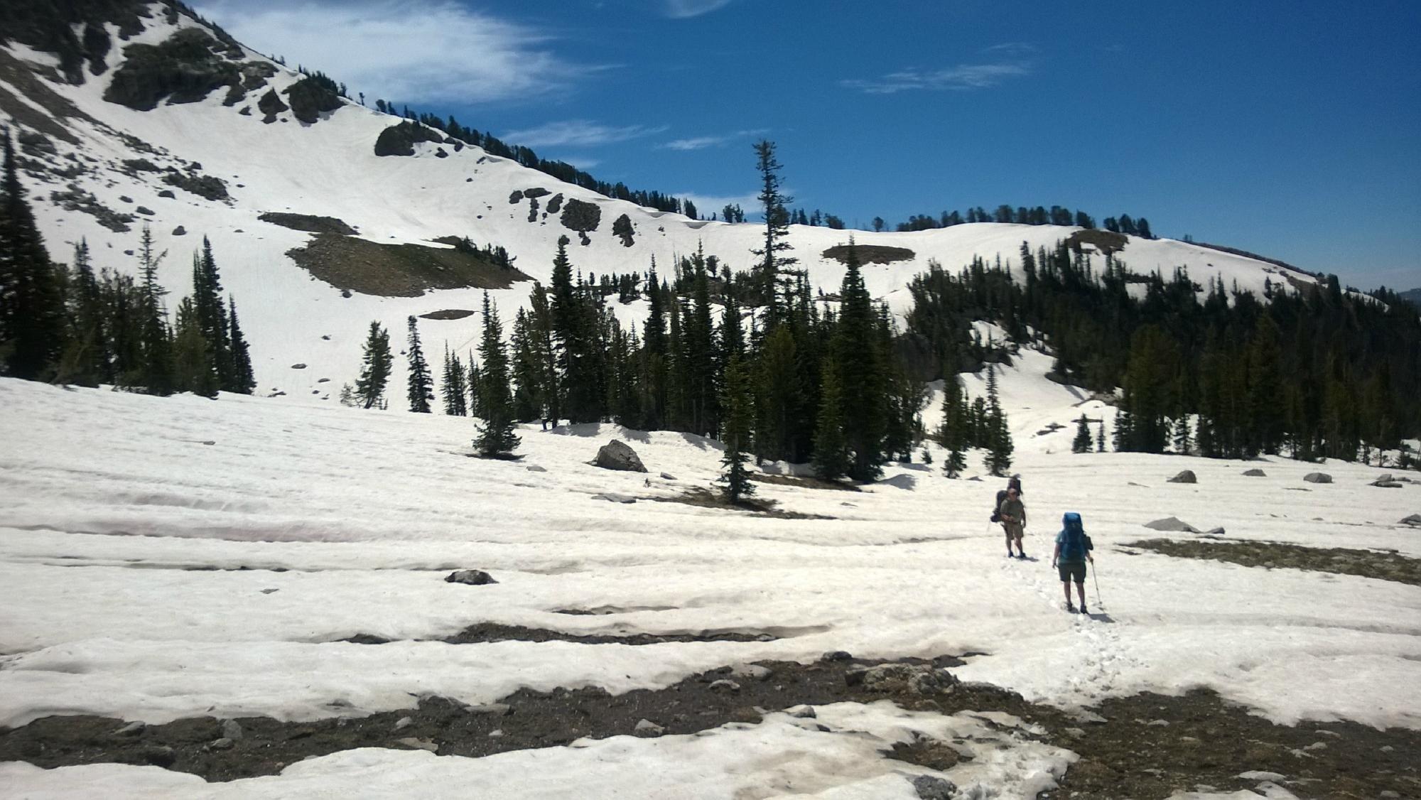 Teton Backcountry Guides