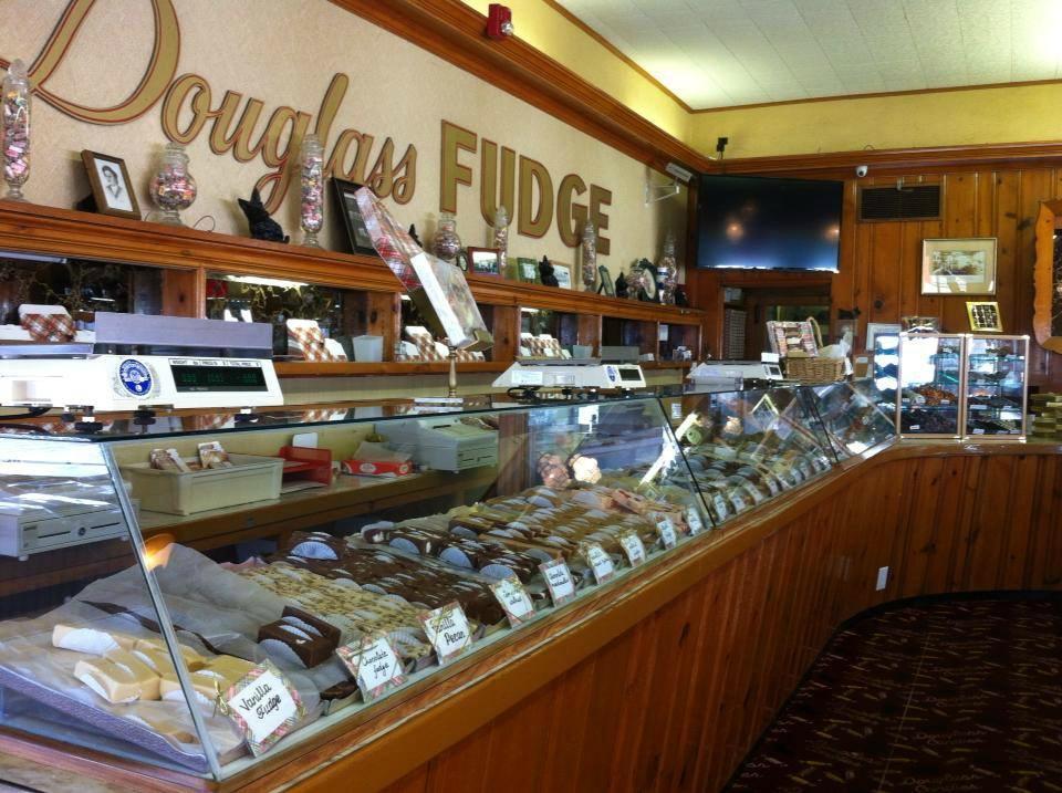 Douglass Fudge