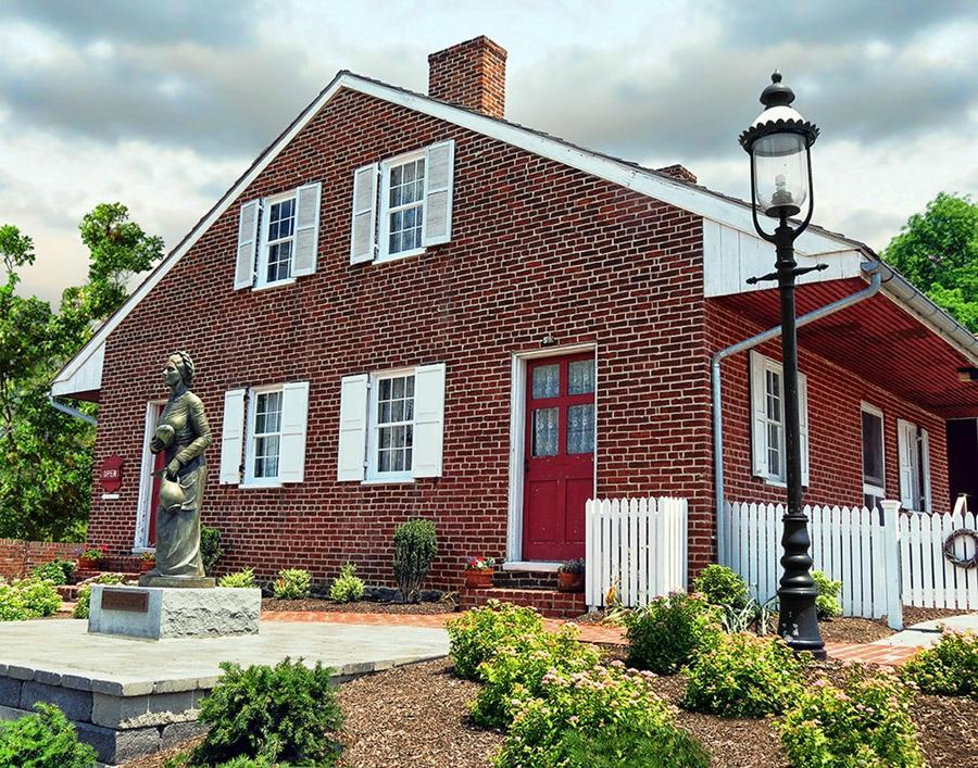 Jennie Wade House Museum