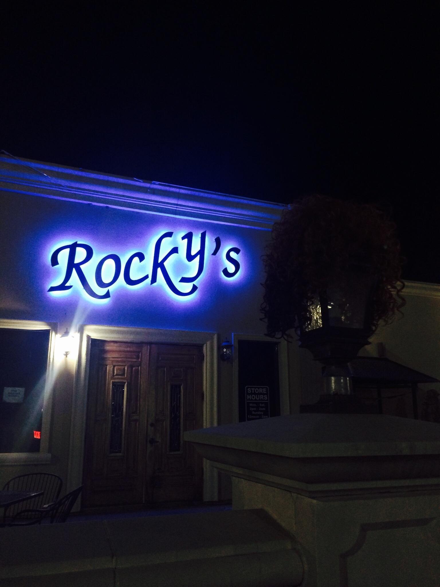 Rocky's Sports Bar