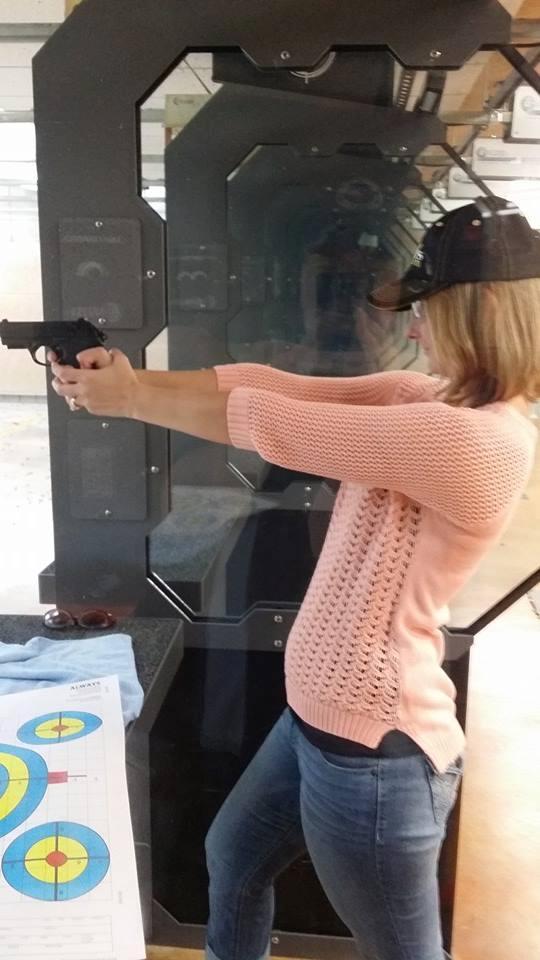 Shady Oaks Gun Range