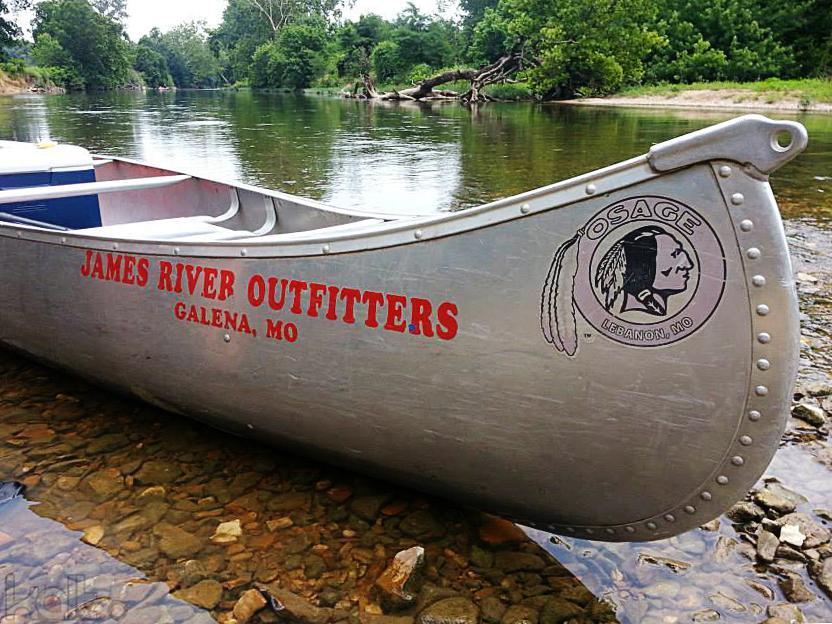 James River Outfitters