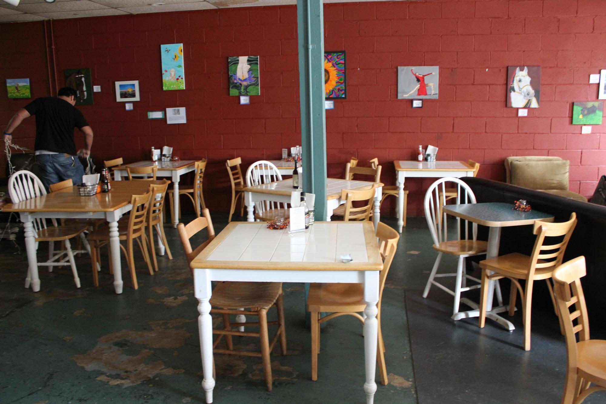 Solomon's Porch Cafe & Catering