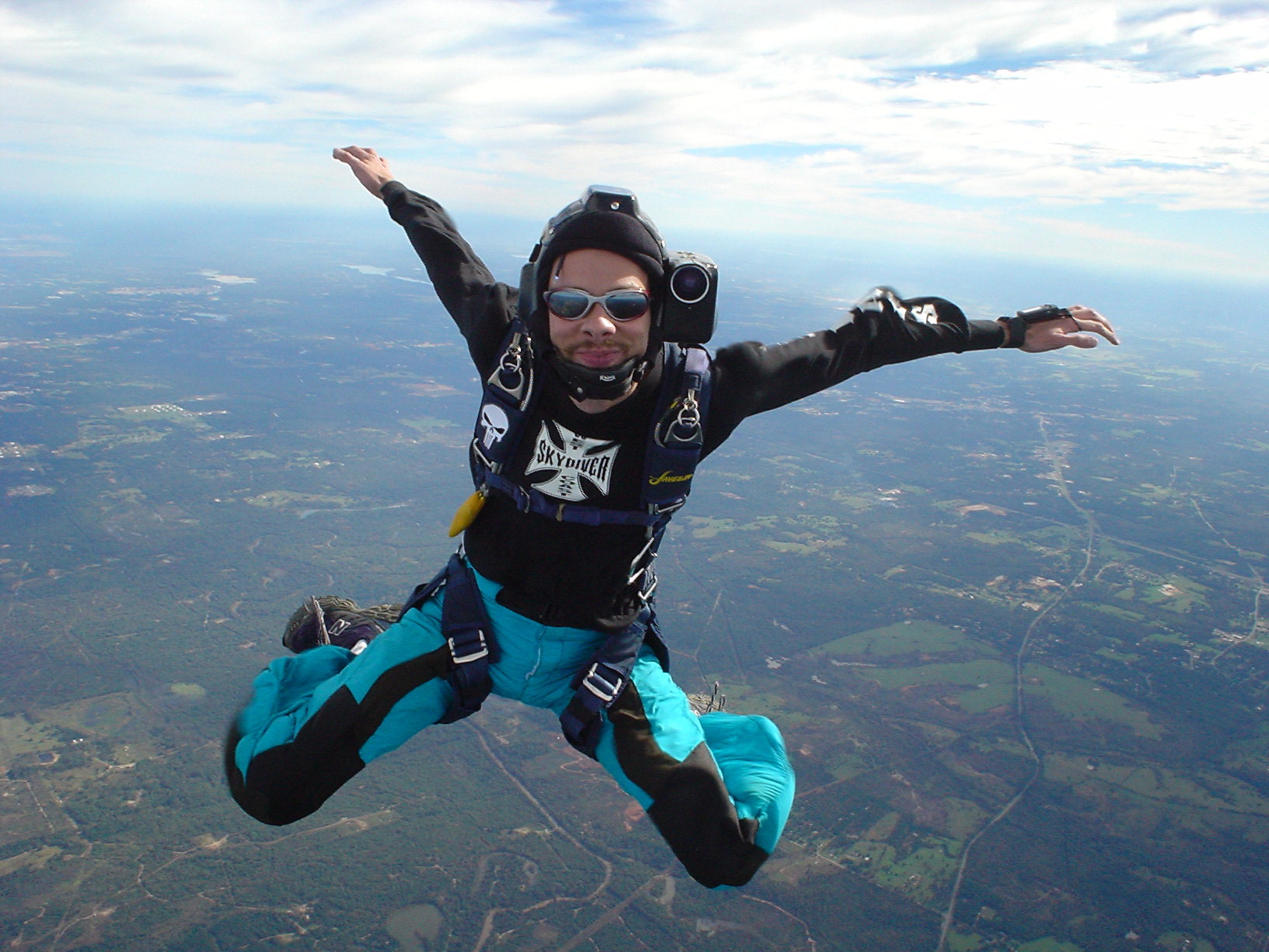 Skydive East Texas