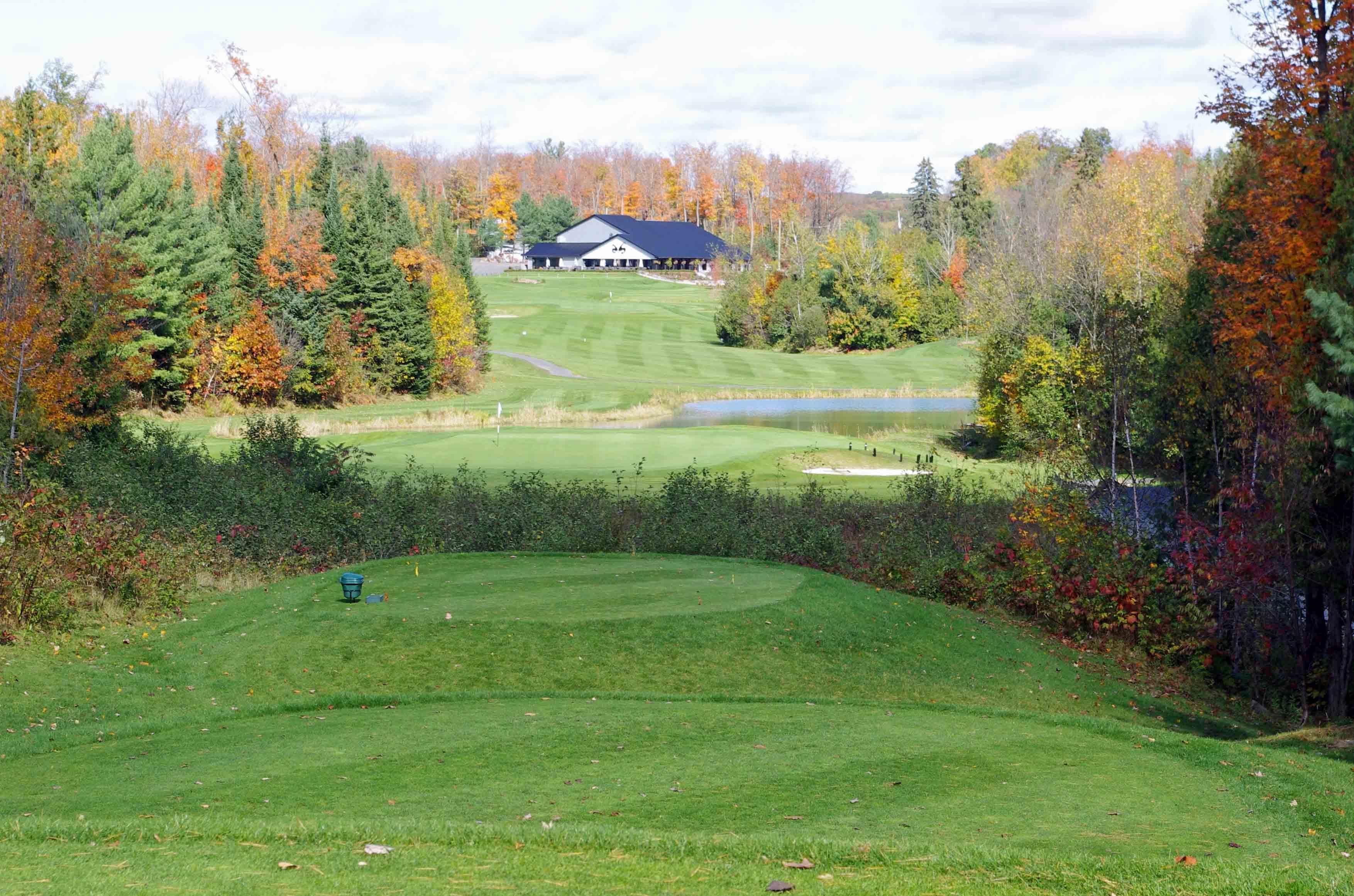 Le Sorcier Golf Course