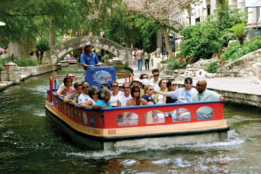 Go Rio San Antonio Cruises