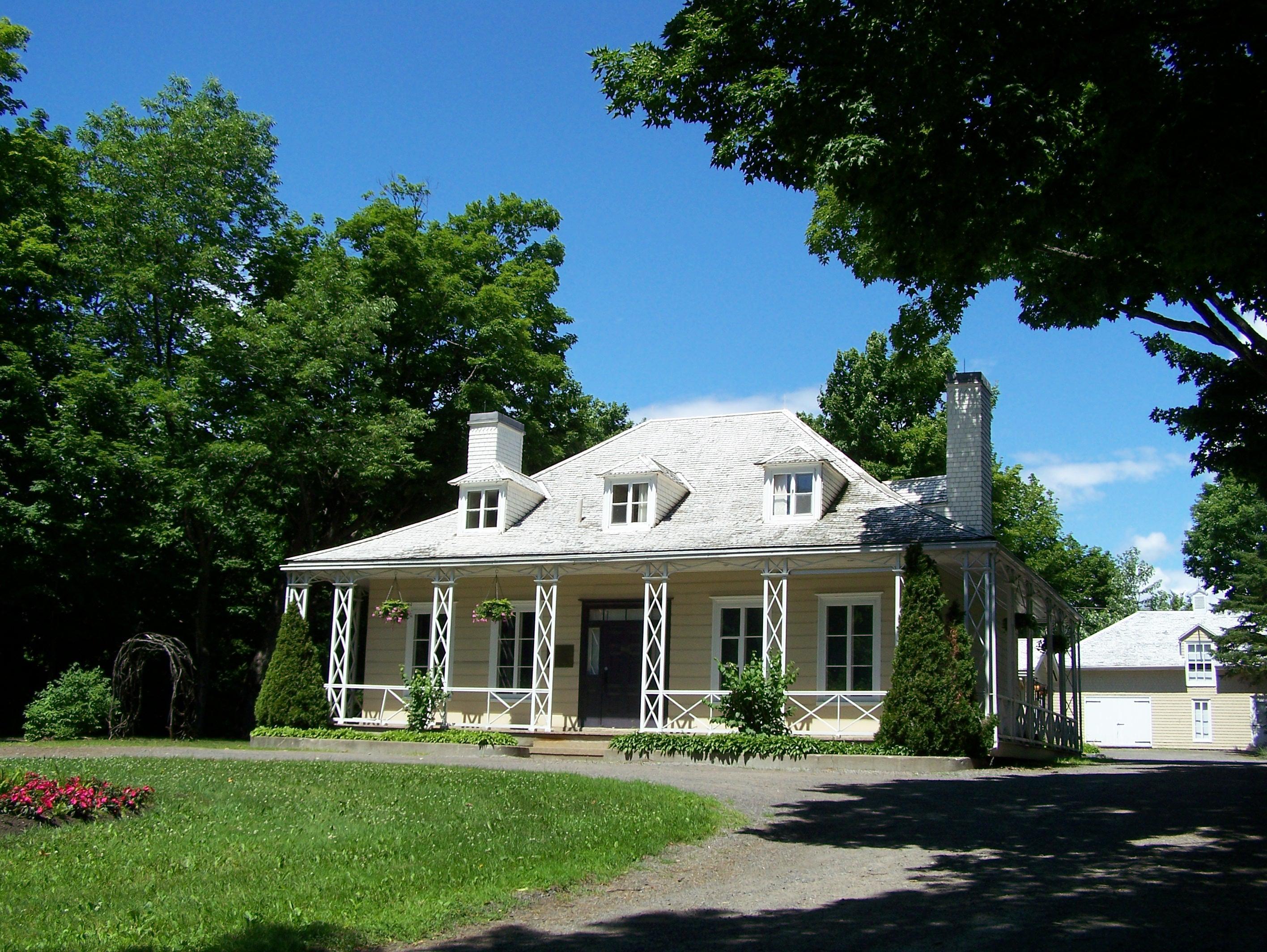 Maison Hamel-Bruneau