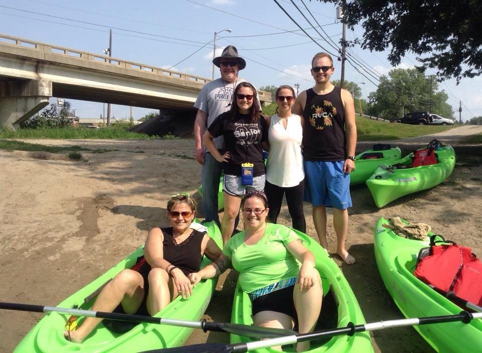 River Guide Kayaks