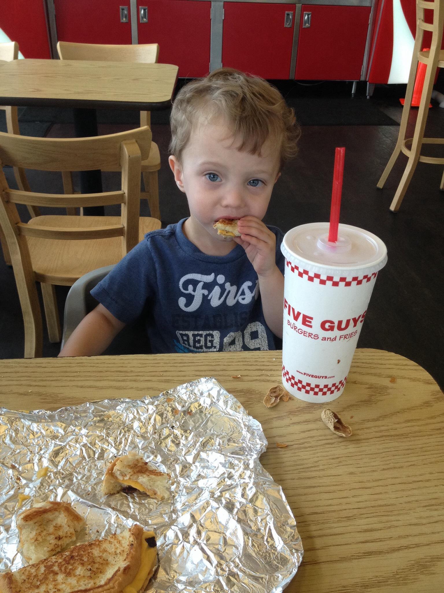 Five Guys