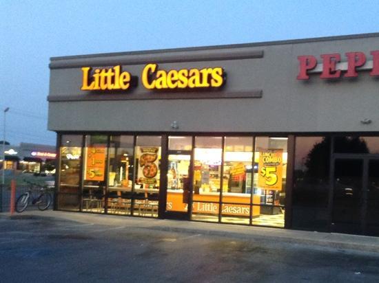 Little Caesars Pizza