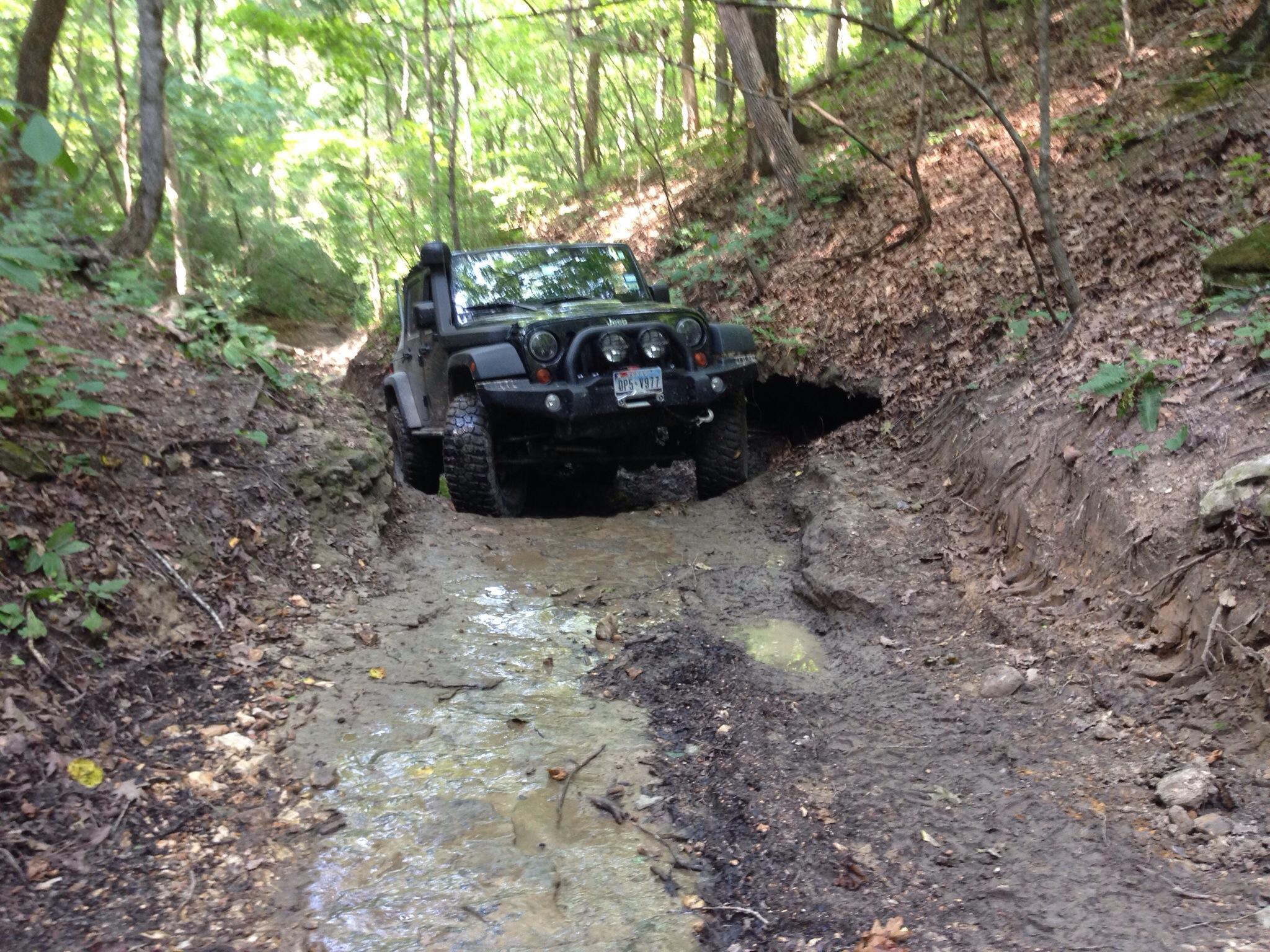 Southern Missouri Off Road Ranch