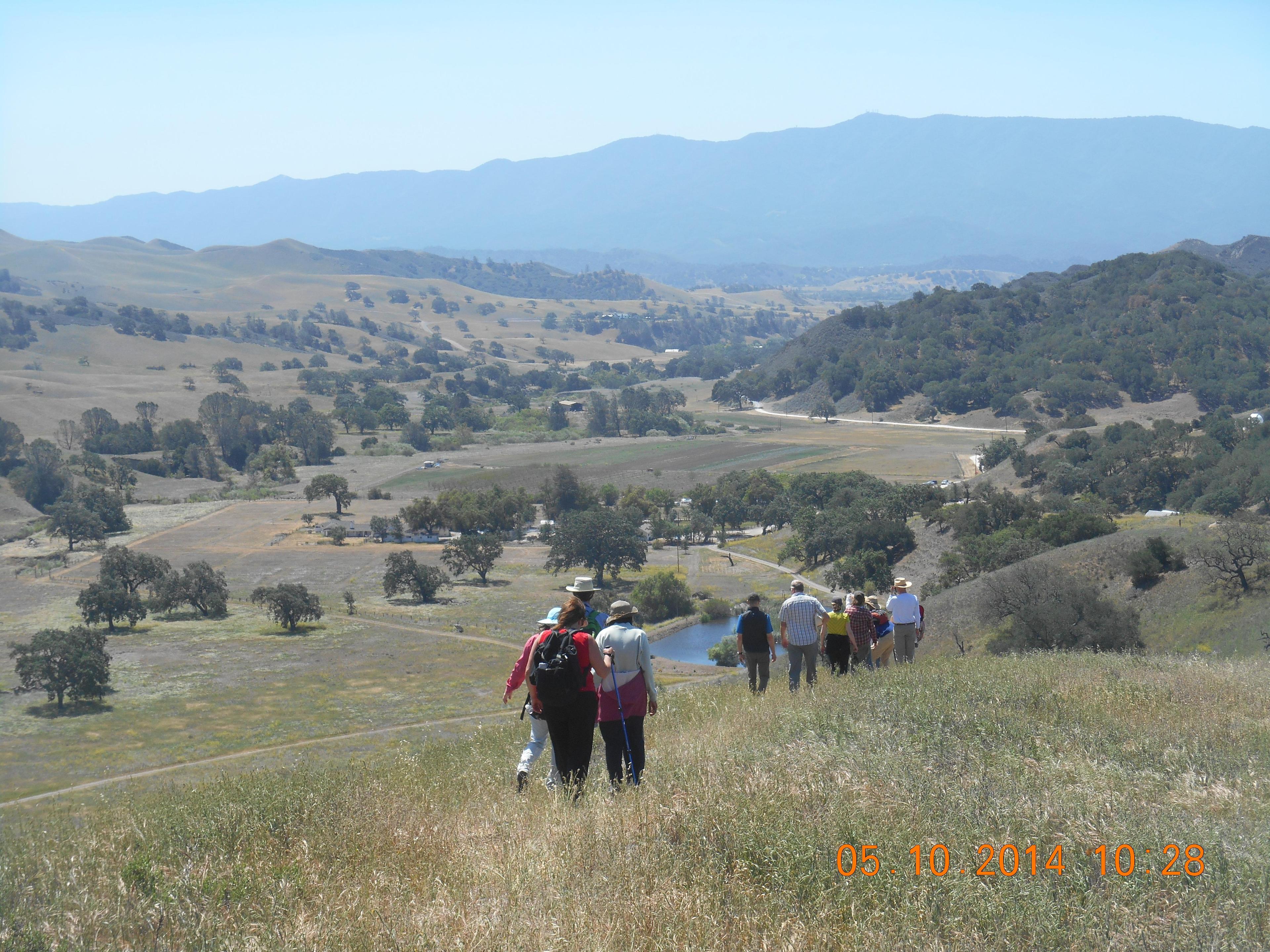 Sedgwick Ranch Reserve