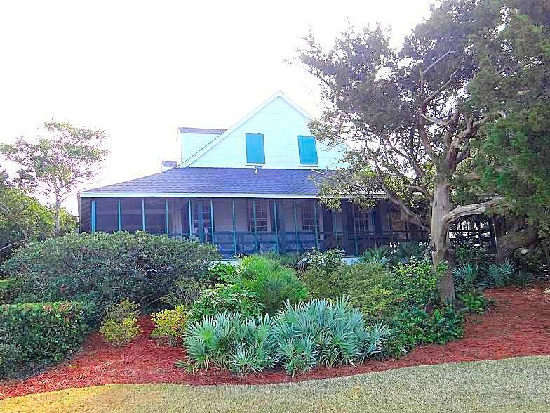 Pawley's Island Historical Marker