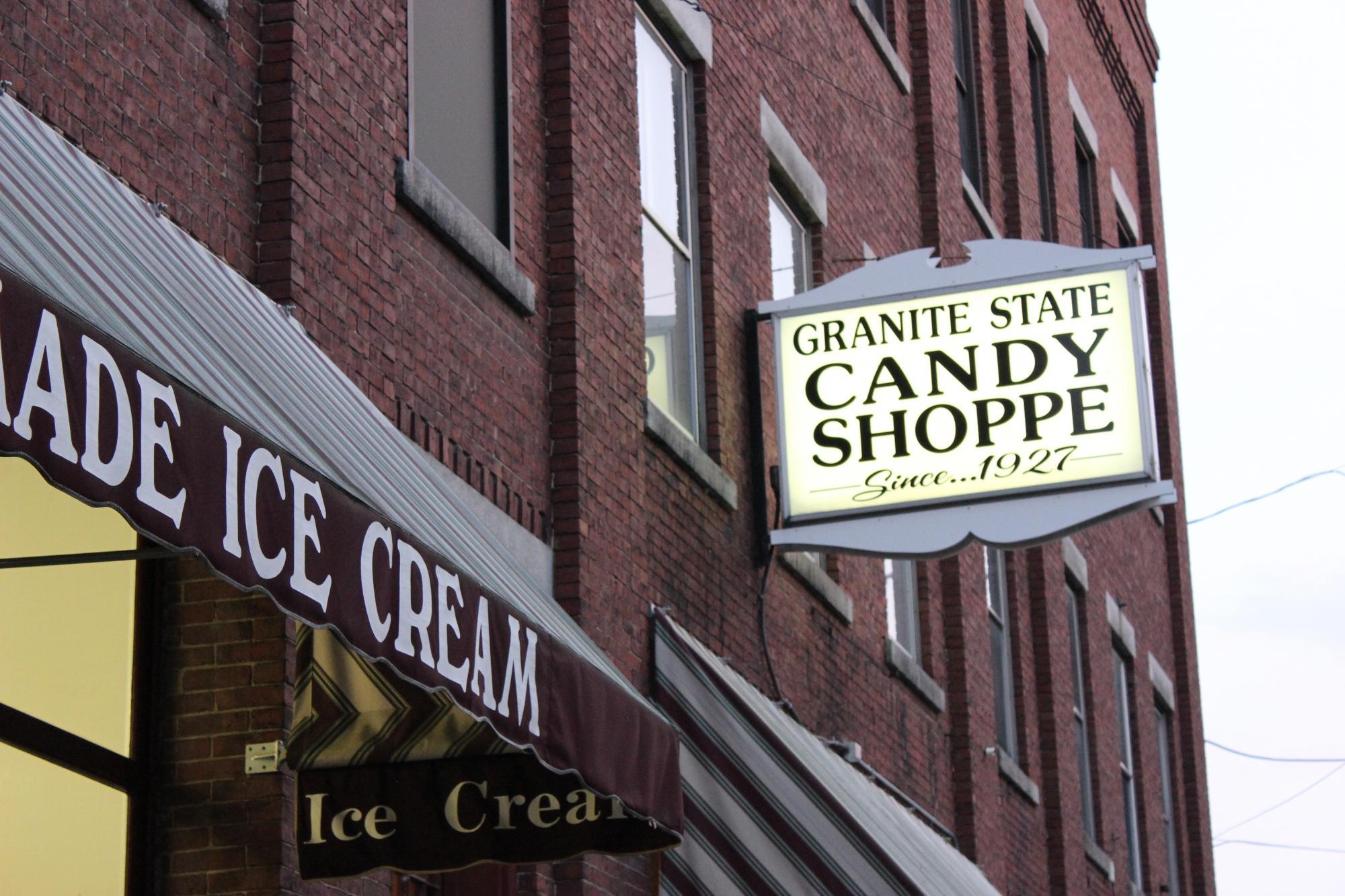 Granite State Candy Shoppe