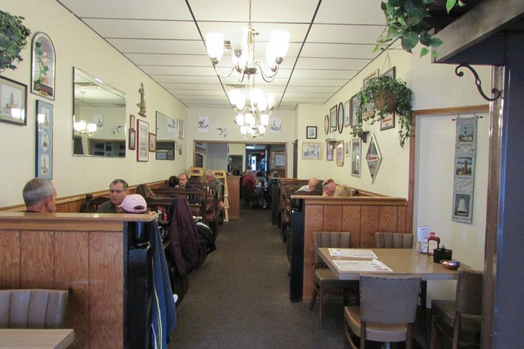 Old Hamlin Restaurant