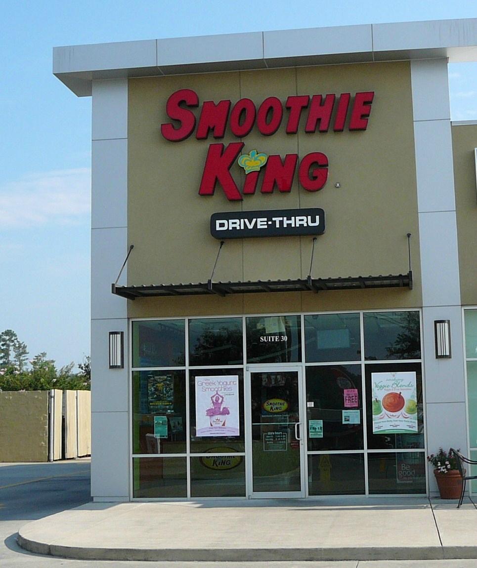 Smoothie King