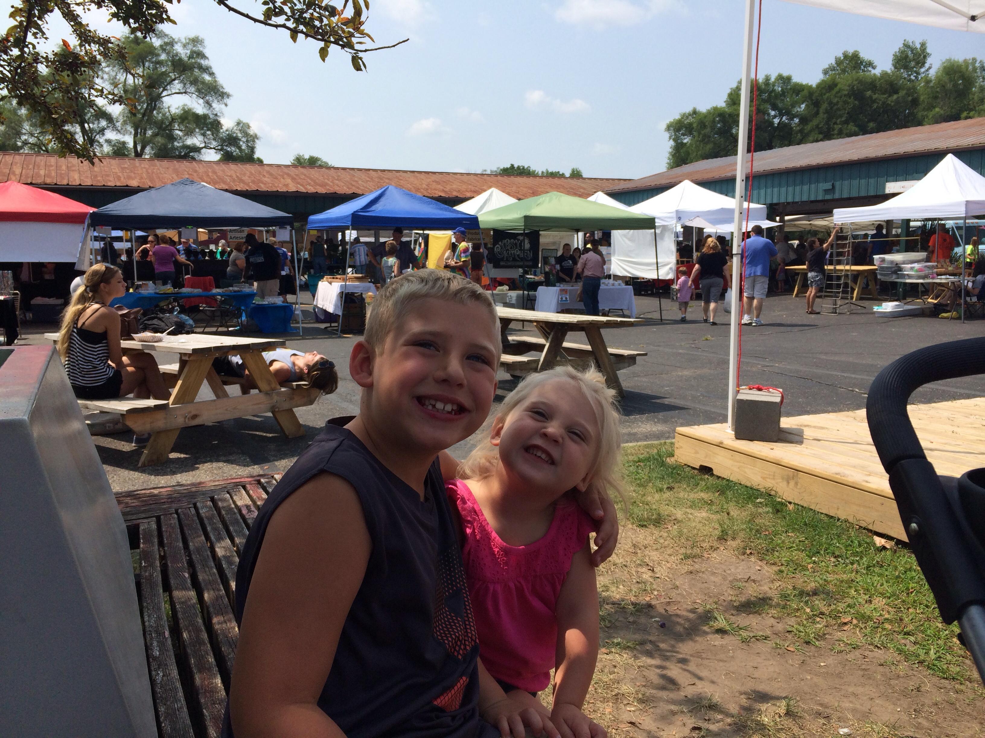 Kalamazoo Farmers Market