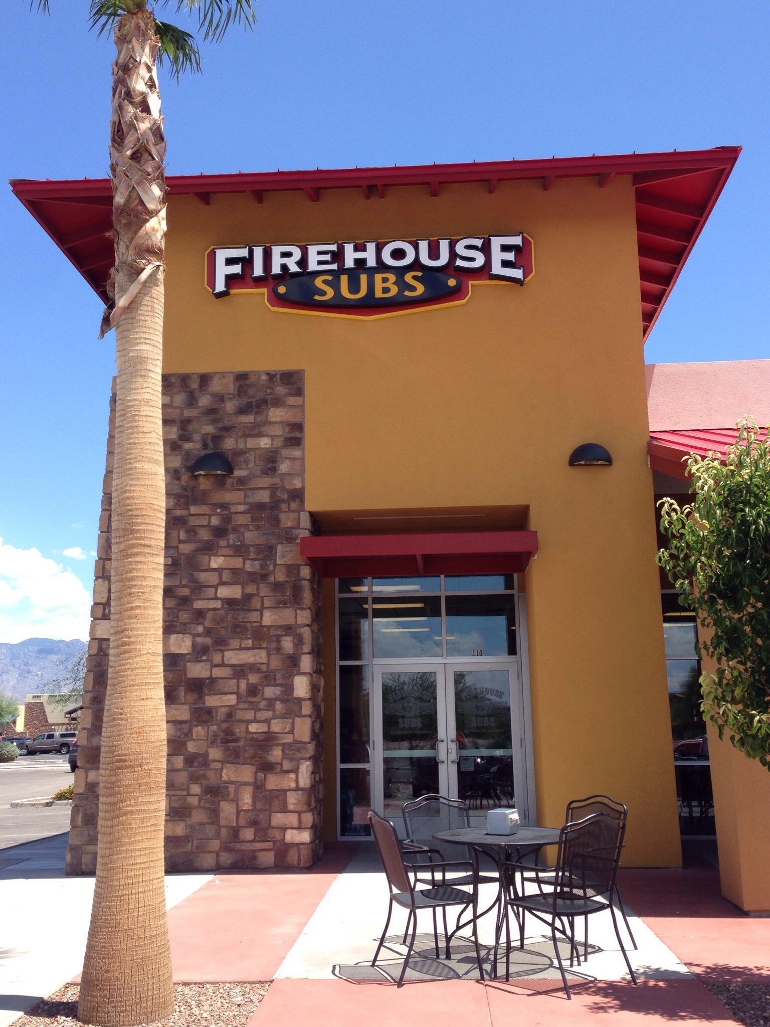 Firehouse Subs Marana Marketplace