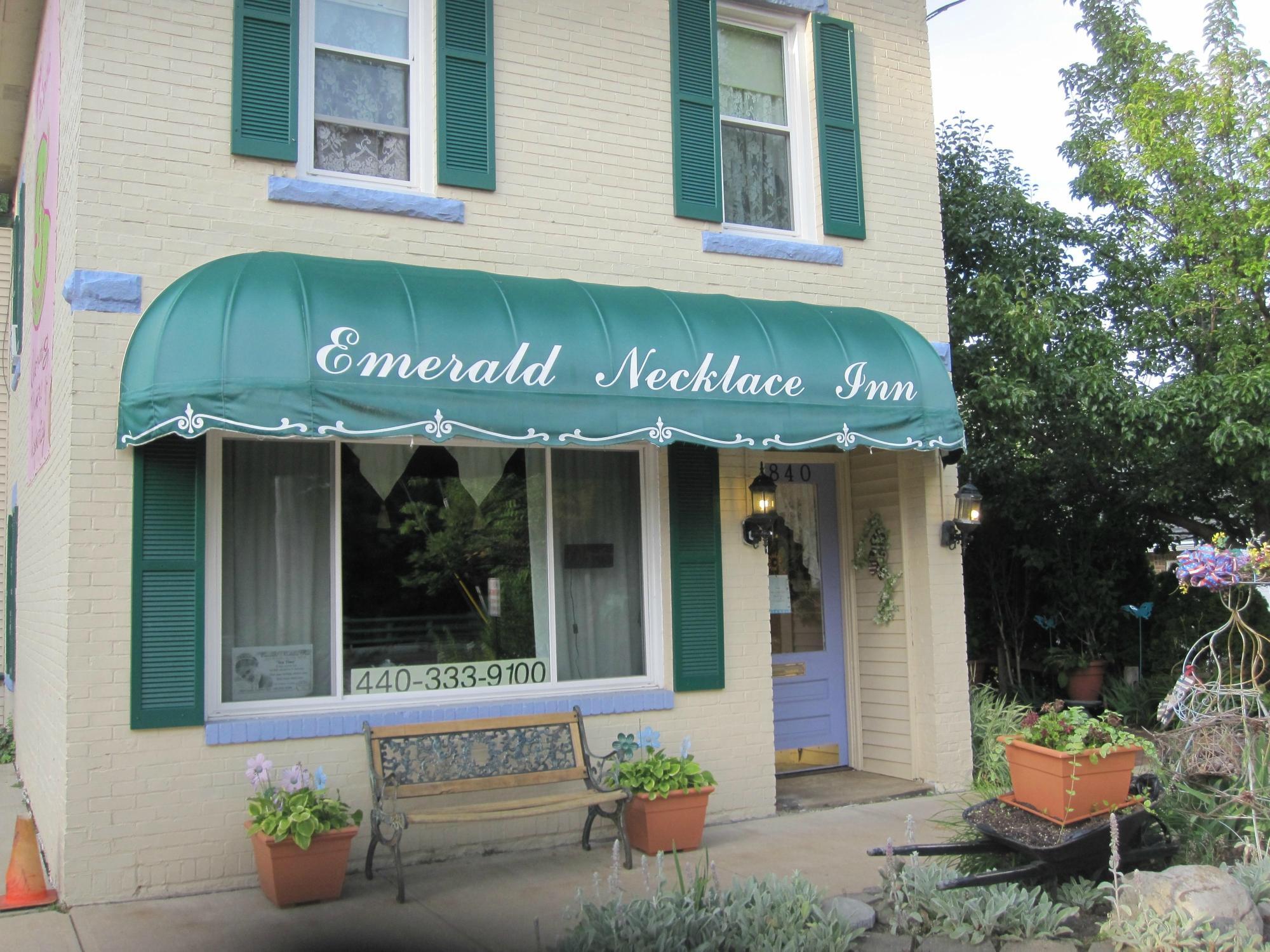 Emerald Necklace Inn Bed and Breakfast