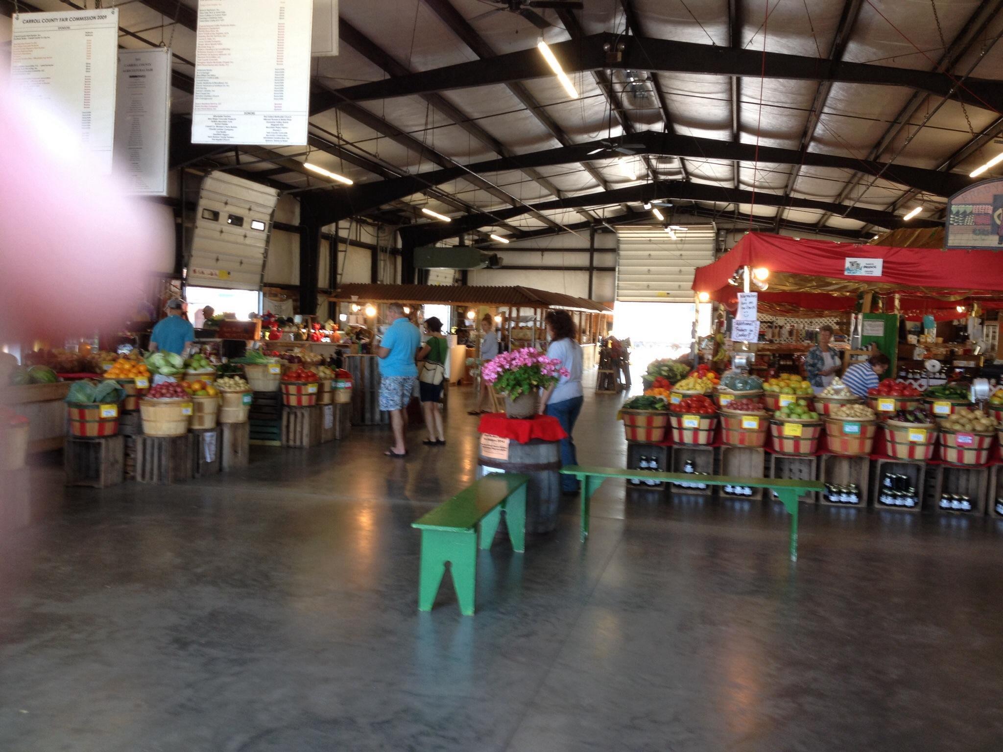 Southwest Virginia Farmers Market