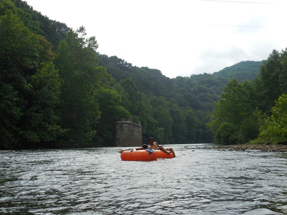 Coal Tubin' Pennsylvania