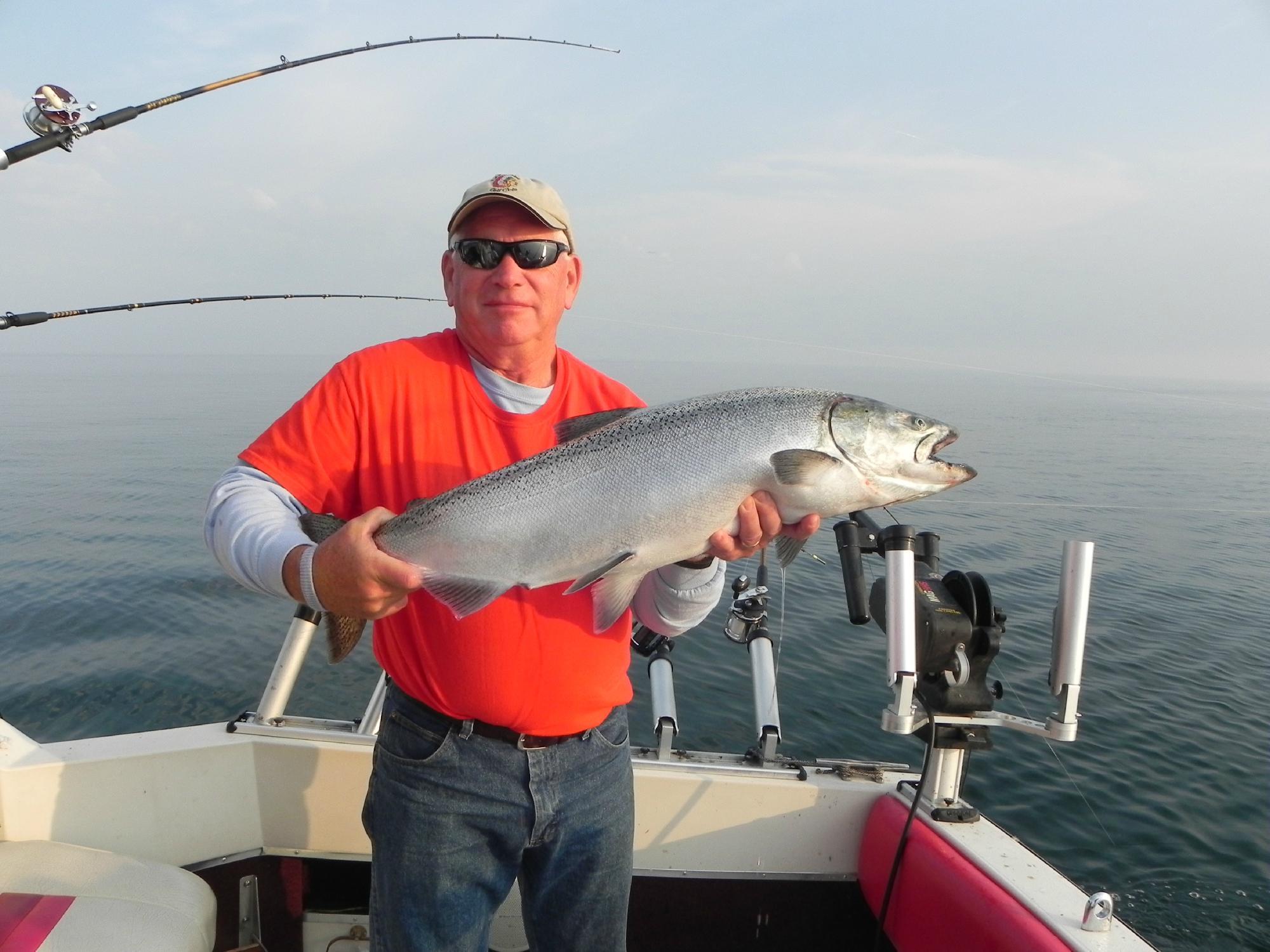 Steelhead Charters