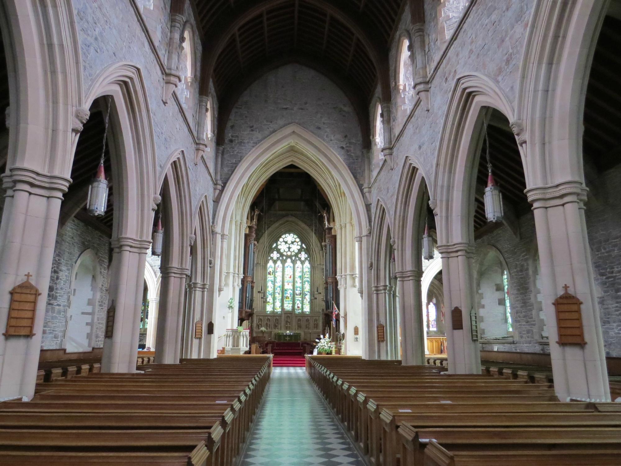 Anglican Cathedral  of St. John the Baptist