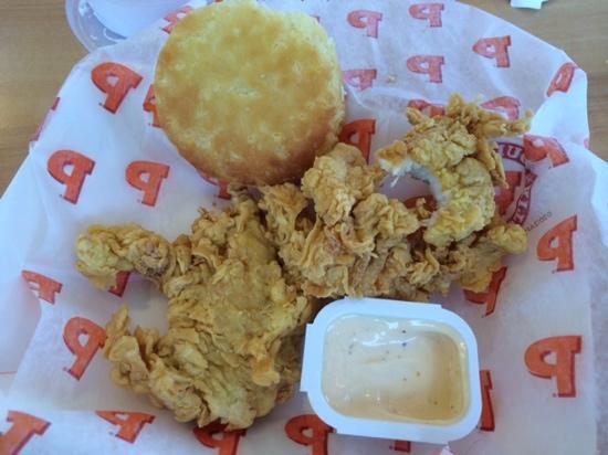 Popeyes Louisiana Kitchen