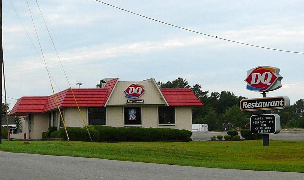 Dairy Queen Grill & Chill