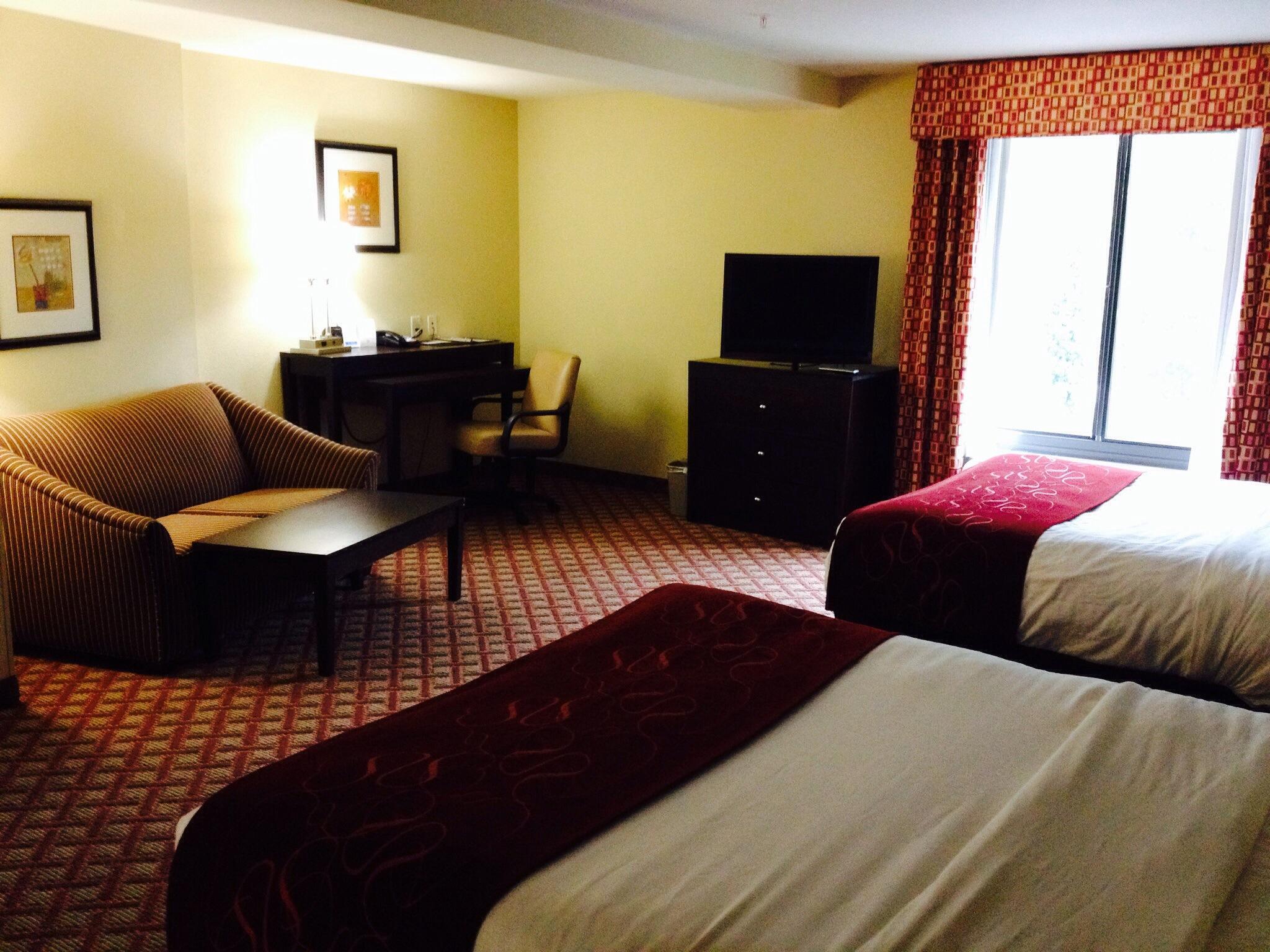 Comfort Suites Columbia Northeast - Fort Jackson