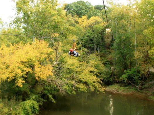 Hocking Hills Canopy Tours