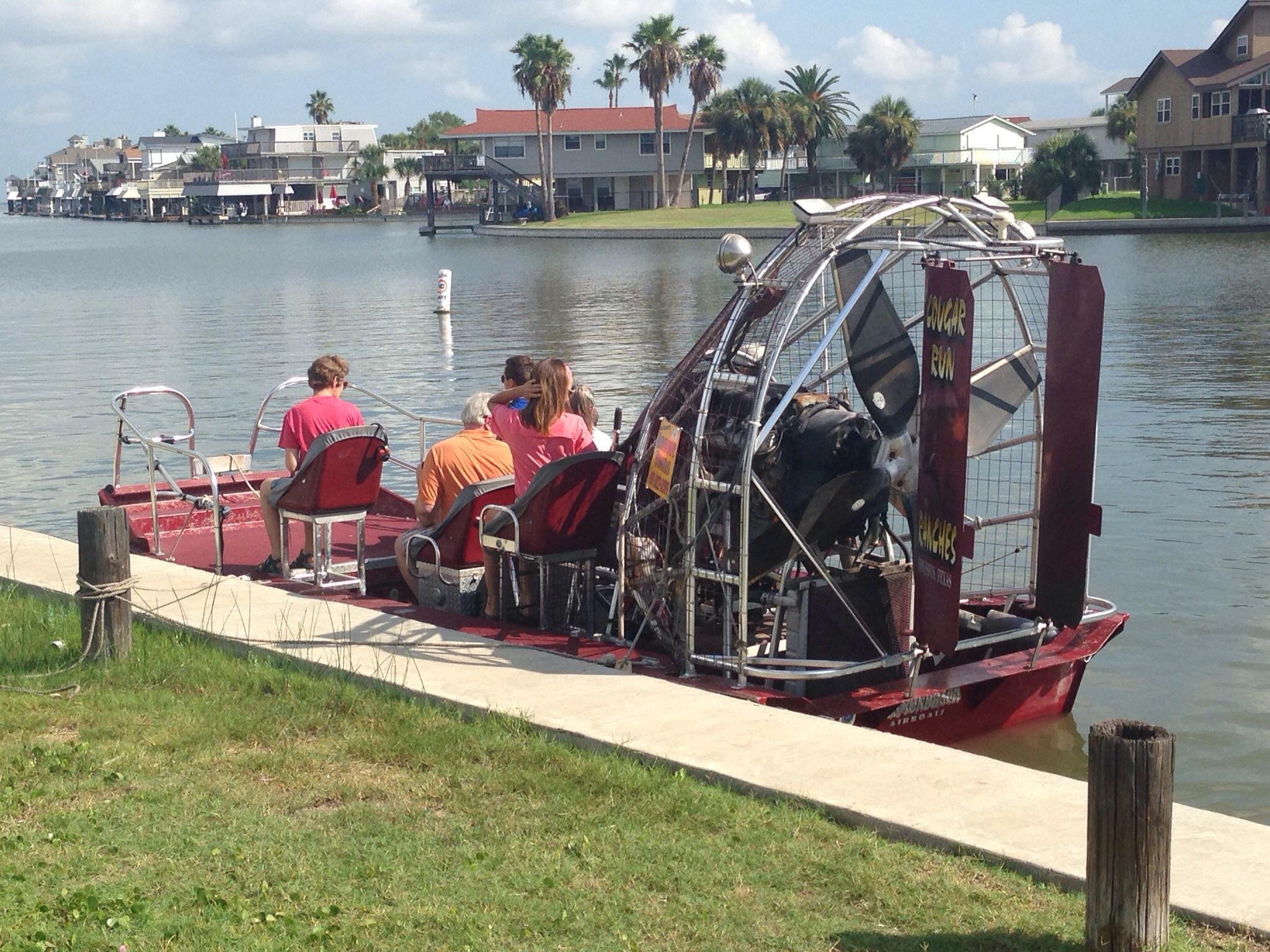 Hal Newsom's Airboat Tours