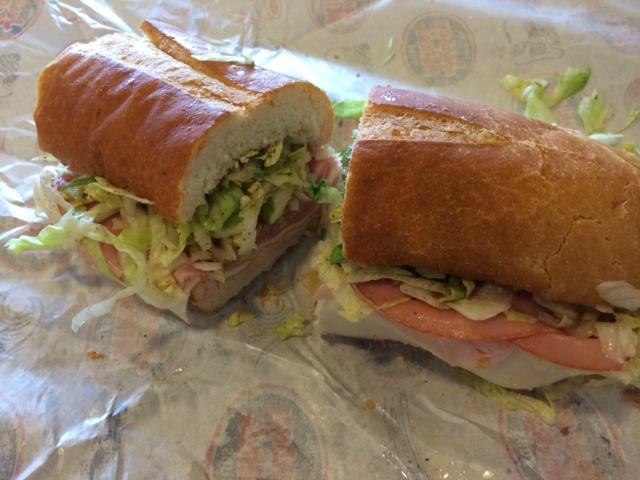 Jersey Mike's Subs