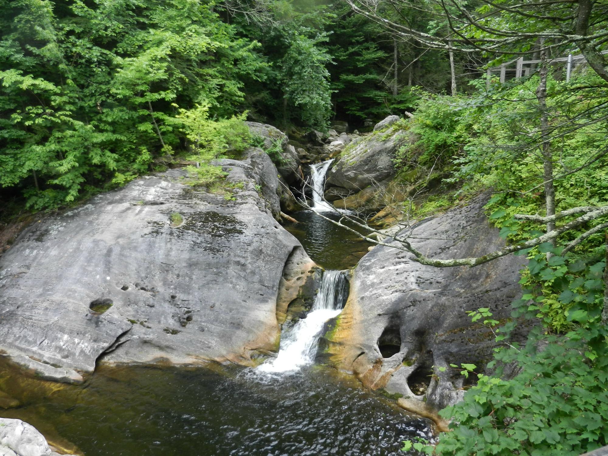 Kent Falls State Park