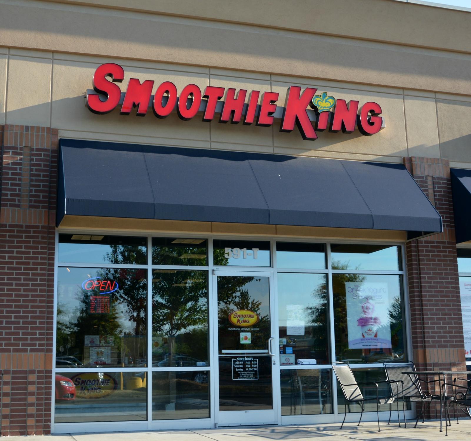 Smoothie King