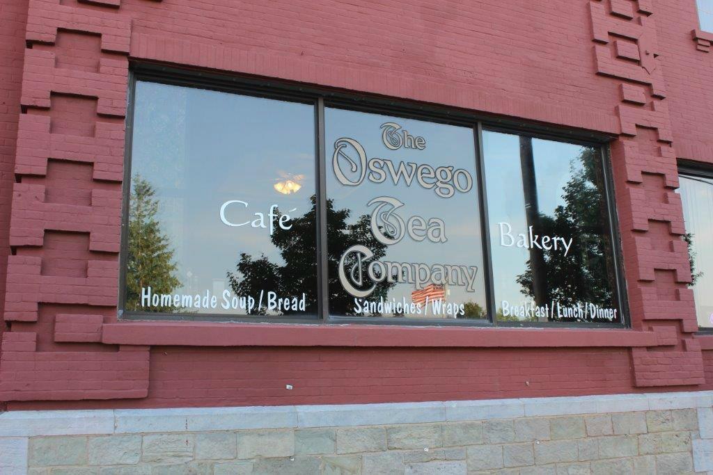 The Oswego Tea Company